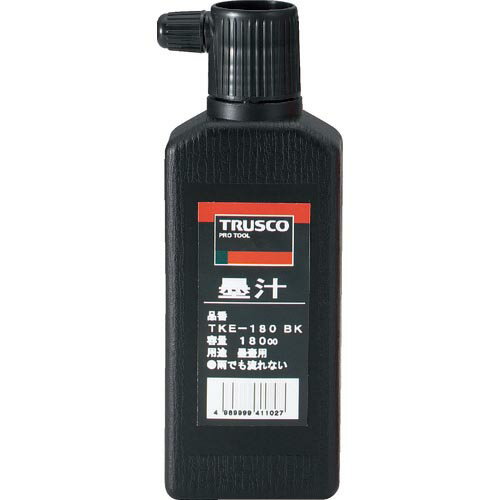 TRUSCO Ͻ 180cc  ( TKE-180 BK ) ȥ饹滳()