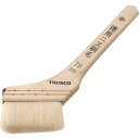 TRUSCO 徳用ニス刷毛木柄 30号 ( TPB-428 ) トラスコ中山(株)