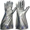 KGW シルバーシールド手袋 (10双入) ( SS-104M ) クレトイシ(株)