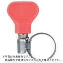 TRUSCO ステンレス強力機械ホースバンド 締付径40~60mm (10個入) ( TSB-60(SB60) (40カラ60) ) トラスコ中山(株)