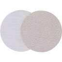 TRUSCO アストラマジック 穴なし Φ125 5枚入 粒度#400 400# ( TAM-125 #400(125MM 5マイイリ) ) トラスコ中山(株)