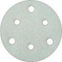 TRUSCO アストラマジック 穴あり Φ125 5枚入 粒度#240 240# ( TAM-125A #240(125MM 5マイイリ) ) トラスコ中山(株...