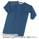 TRUSCO ジーンズ保護具 袖付前掛 Mサイズ ( TGE-SM-M ) トラスコ中山(株)