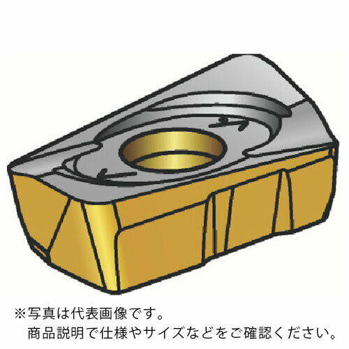 乐天商城 - SANDVIK ( サンドビック ) コロミル390 フライス加工用チップ(350) 3040 ( R390-18 06 08H-KL 3040 (350) ) 【10個セット】