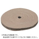 TRUSCO エメリーバフ 外径75X穴径9.53mm 5個入 ( TEB-75-3 ) トラスコ中山(株)