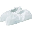 TRUSCO 不織布シューズカバー(5足入)26.0cm~29.0cm 白 ( TSC-5L(TPC-5L) (L 5ソウイリ) ) トラスコ中山(株)
