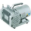 アルバック 単相100V ダイアフラム型ドライ真空ポンプ 排気速度30/36 ( DA-30D ) (株)アルバック