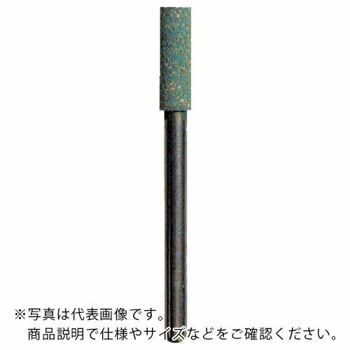 樂天商城 - ムラキ 大和化成工業 弾性研磨砥石(ダイワラビン) (1袋(箱)=10本入) 外径4mm ( GRA8-4H (10ホンイリ) )