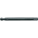 大見 超硬ロングホールカッター用センタードリル 刃径6×全長75mm ( TL675 ) 大見工業(株)