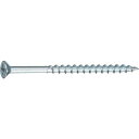 TRUSCO コーススレッドスクリュー フレキ頭 ユニクロ M3.8X51 80本入 全ネジ ( TKS-51FR ) トラスコ中山(株)