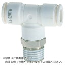 チヨダ ファイブメイルブランチティ W(白)12mm・R1/4 ( F12-02MTW ) 千代田通商(株)
