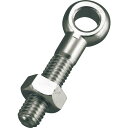 TRUSCO デンデンボルト スチール ユニクロ M10×50mm ( TDB-1050 ) トラスコ中山(株)