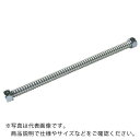 TRUSCO フレキシブルパイプ 外径Φ16X500mm ( TFP-13500 ) トラスコ中山(株)