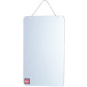 【SALE価格】TRUSCO セーフティミラー 幅200mmX高さ300mm ( TM-2030 ) トラスコ中山(株)
