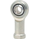 【SALE価格】TRUSCO ロッドエンド 無給油式 メネジ10mm (2個入) ( CHS10 ) トラスコ中山(株)