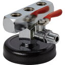 【SALE価格】TRUSCO マグネットクーラント 3軸用 ノズルなし ( TMC-3 ) トラスコ中山(株)