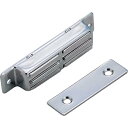 TRUSCO マグネットキャッチ アルミ製・縦型 80mm (1個=1PK) ( TMC-0083D ) トラスコ中山(株)