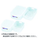 【SALE価格】SUGICO 保存容器 ネオキーパー フレッシュケース角型(ザル付) 161×146×94mm ( B-1836NE ) スギコ産業(株)