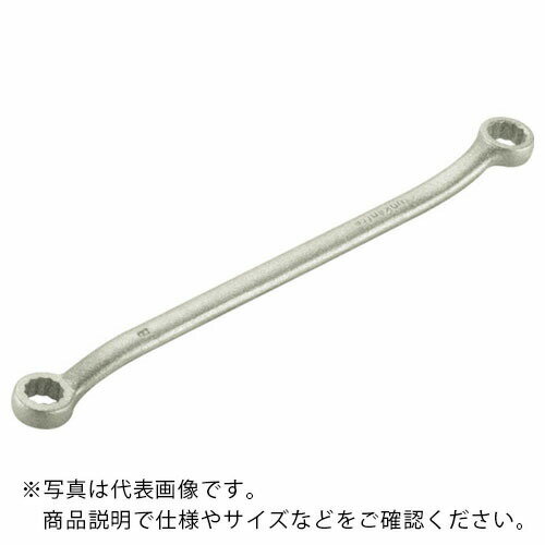 楽天Orange Tool TokiwaAmpco　両口45度メガネレンチ　二面幅寸法14×17mm （ AMC1028 ） スナップオン・ツールズ（株）