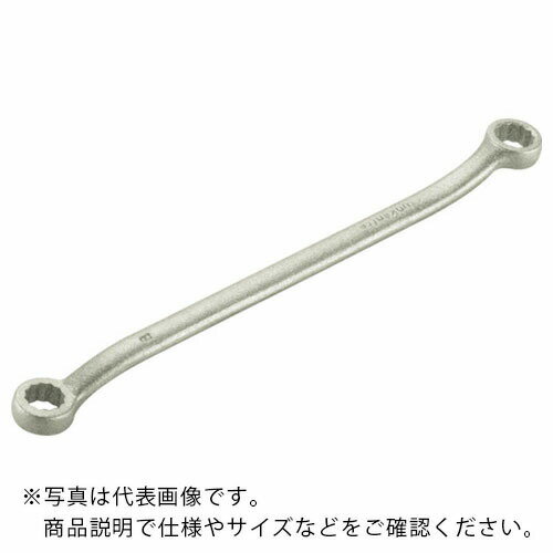 楽天Orange Tool TokiwaAmpco 両口45度メガネレンチ 二面幅寸法24×30mm （ AMC1058 ） スナップオン・ツールズ（株）