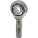 【SALE価格】TRUSCO ロッドエンド 無給油式 オネジ20mm ( COS20 ) トラスコ中山(株)