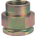 【SALE価格】島田 耐圧防爆構造ユニオンカップリング PF1/2 ( SUF-16 ) 島田電機(株)