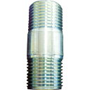 【SALE価格】島田 炭素銅鋼管 耐圧防爆構造ニップル PF1/2 ( SNP-16 ) 島田電機(株)