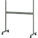 TRUSCO ホワイトボード用片面移動脚 900X1200用 ( M-34 ) トラスコ中山(株)