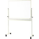 【SALE価格】TRUSCO 白暗線付 片面移動ボード 白枠 900X1200 ( WMG-412SA-W ) トラスコ中山(株)