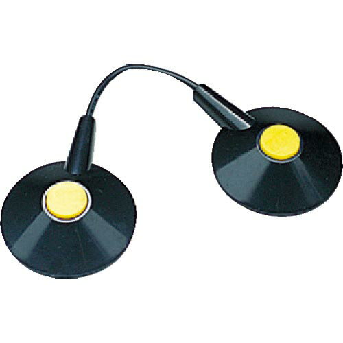 【SALE価格】SCS マット間接続アース 11cm ( 3043S ) DESCO JAPAN(株)