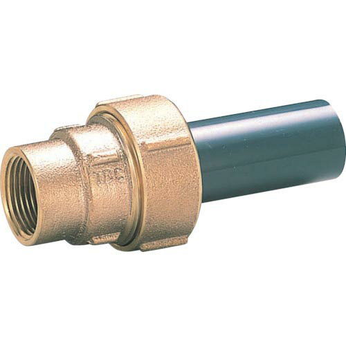 TBC 塩ビ伸縮継手メネジ25mm ( 25EGV ) (株)タブチ