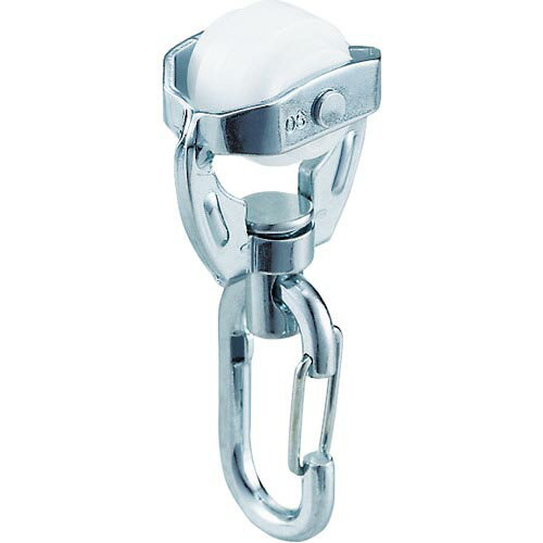 岡田 カーテンレール D40ワンタッチランナーS ( 15T22 ) 岡田装飾金物(株)