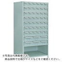 【SALE価格】TRUSCO 軽量150型背引出付棚 900X300XH1800 実段10 ( TLA63K-711 ) トラスコ中山(株)