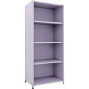 【SALE価格】TRUSCO 軽量150型背側板付棚 900X600XH2100 5段 ( TLA73L-25 ) トラスコ中山(株)