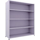 【SALE価格】TRUSCO 軽量150型背側板付棚 1800X600XH2100 5段 ( TLA76L-25 ) トラスコ中山(株)
