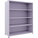 【SALE価格】TRUSCO 軽量150型背側板付棚 1500X600XH1800 5段 ( TLA65L-25 ) トラスコ中山(株)