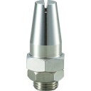 【SALE価格】TRUSCO エアダスター用 フラットノズル ( TD-18-FN ) トラスコ中山(株)
