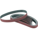 【SALE価格】TRUSCO 957ATスモールベルト 10X330mm (50本入) 100# ( 957AT-10330 100(50ポンイリ) ) トラス...
