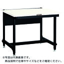 【SALE価格】TRUSCO 高さ調節セルライン作業台 1500X800XH700-900 ブラック色 ( CLM-1500-00 ) トラスコ中山(株)