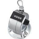 【SALE価格】TRUSCO 数取器 台付き型 ( TC-4B (4ケタ) ) トラスコ中山(株)