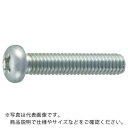 【SALE価格】TRUSCO ナべ頭小ねじ 三価白 全ネジ M3×12 194本入 ( B701-0312 (M3X12 194イリ) ) トラスコ中山(株)