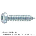 【SALE価格】TRUSCO ナベ頭タッピングねじ 1種A 三価白 M5×20 46本入 ( B707-0520 (M5X20 46イリ) ) トラスコ中山(株...