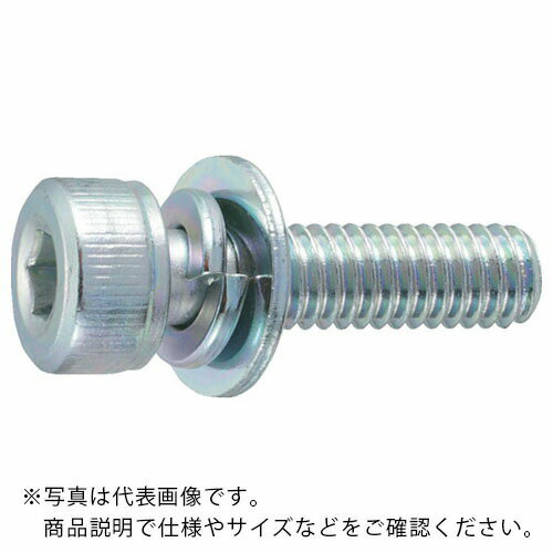 TRUSCO ¶ȹϻѷեܥ I=3  M415 13 (Фͺ¶+ISOå㡼դ) ( B777-0415 (M4X15 14) ) ȥ饹滳()
