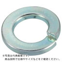 【SALE価格】TRUSCO スプリングワッシャー 三価白 M5 220個入 ( B728-0005 (M5 220イリ) ) トラスコ中山(株)
