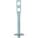 【SALE価格】TRUSCO ターボ羽子板 ねじ長65L ( TPS-BT65L (ユニクロ) ) トラスコ中山(株)