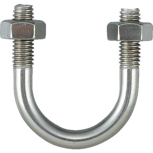 TRUSCO PCUܥ SUS304 Ƥӷ25A ͤW3/8 ( TPCU-BT25A-S (25A) ) ȥ饹滳()