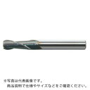 【SALE価格】ユニオンツール 超硬エンドミル ラジアス φ10×コーナR1 ( CCRS210010 (256-1010) ) ユニオンツール(株)