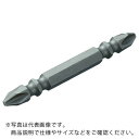 TRUSCO 両頭W溝ビット 2X110 10本入 ( TWB-2110 ) トラスコ中山(株)(4)
