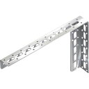 【SALE価格】TRUSCO 配管支持用マルチブラケット ステンレス 300X210 ( TKLM-WB300-S (SUS304) ) トラスコ中山(株)
