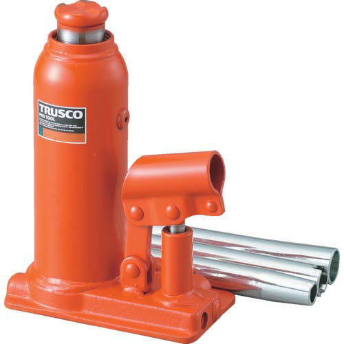 TRUSCO　油圧ジャッキ　5トン TOJ-5 (5TON) ( TOJ5 ) トラスコ中山（株）
